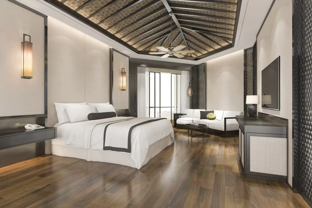 Loft Minimalista
