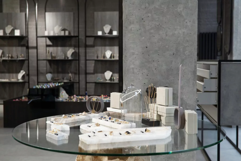 Boutique de moda